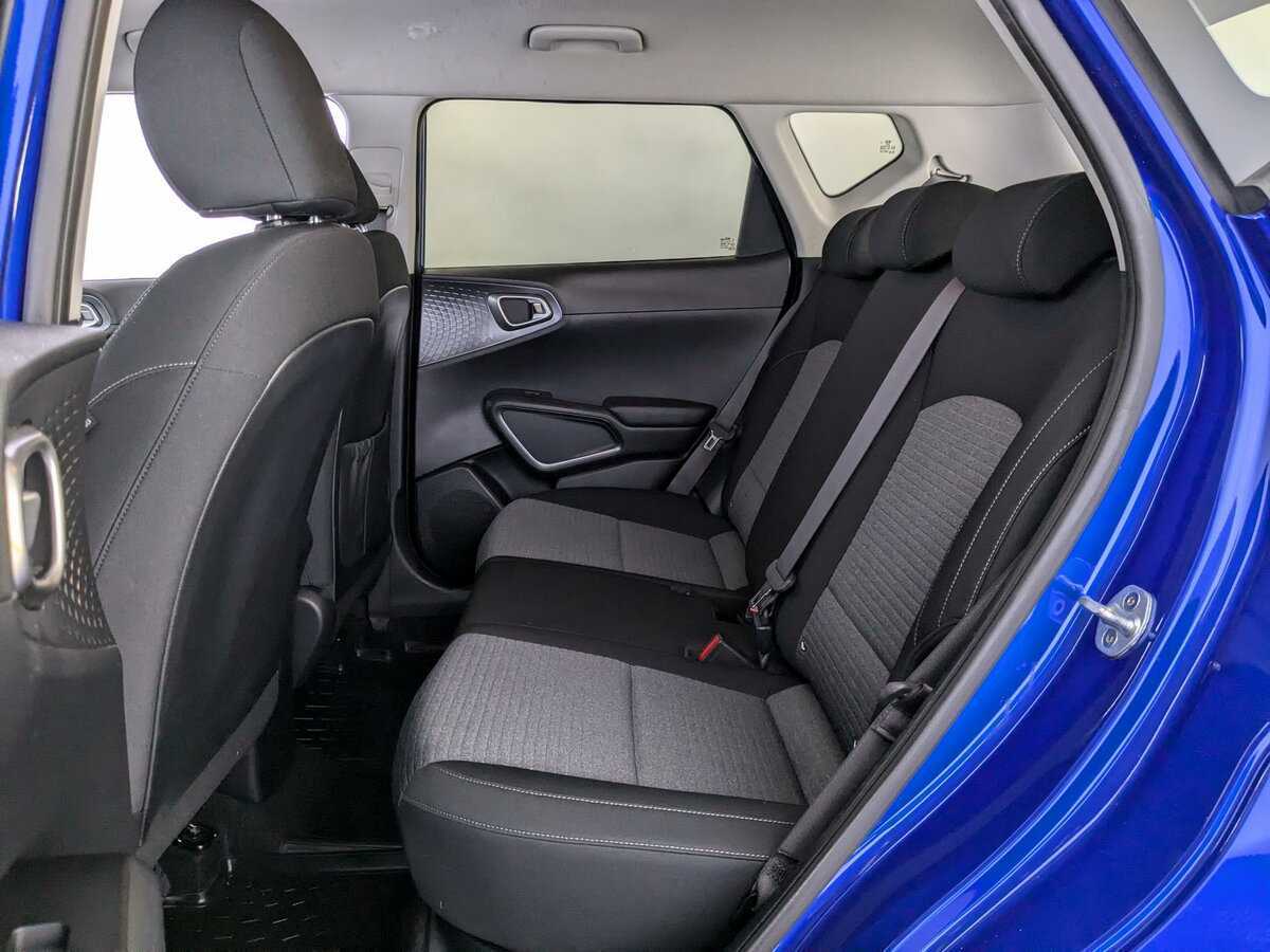 Kia Soul 2020 года с пробегом. Фото: #8