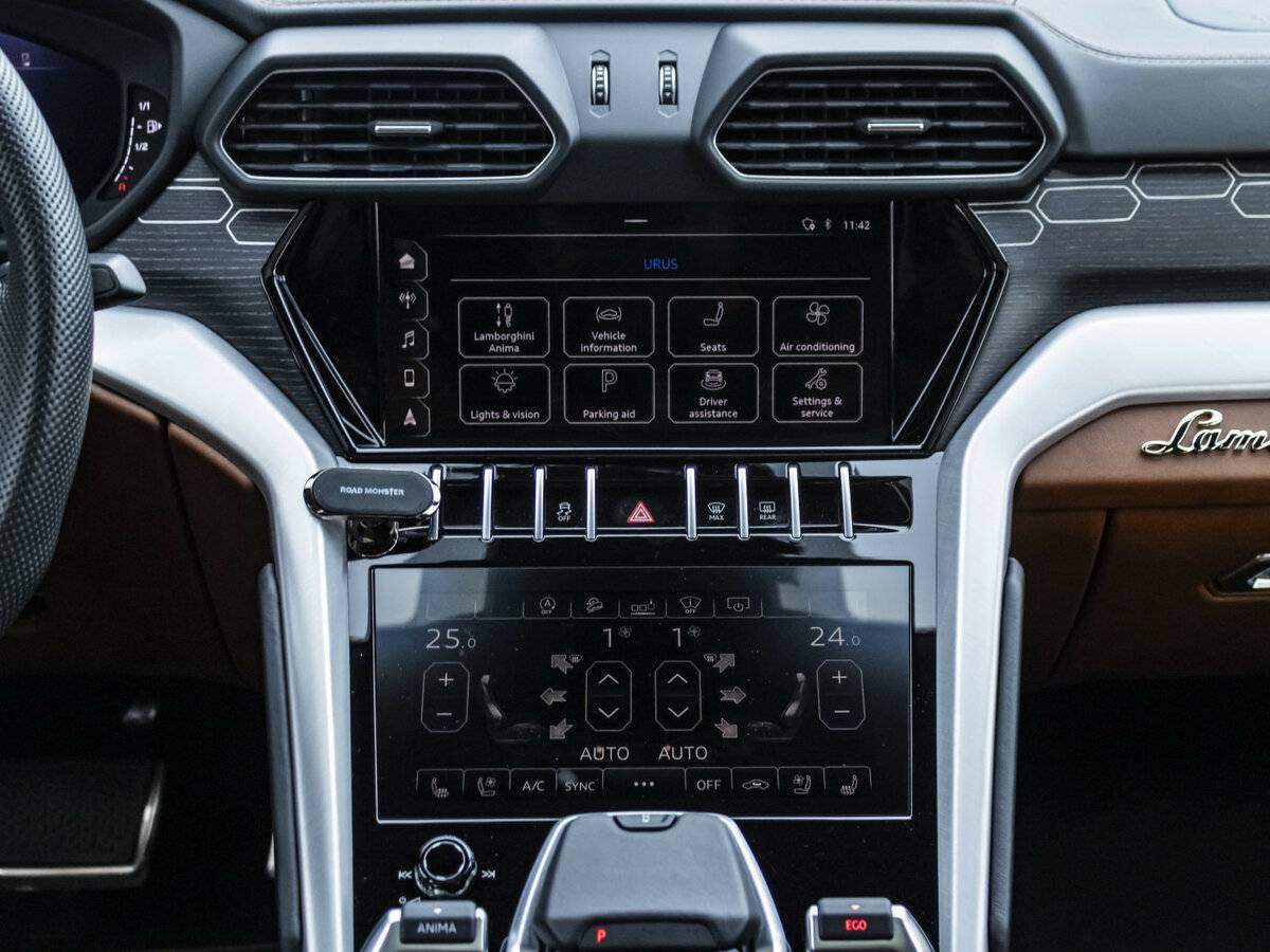 Lamborghini Urus 2020 года с пробегом. Фото: #19