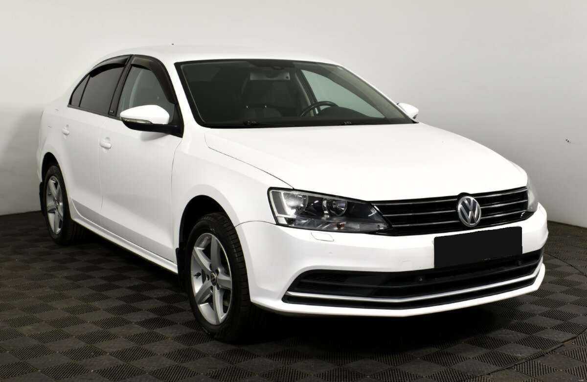 Volkswagen Jetta 2016 года с пробегом. Фото: #2