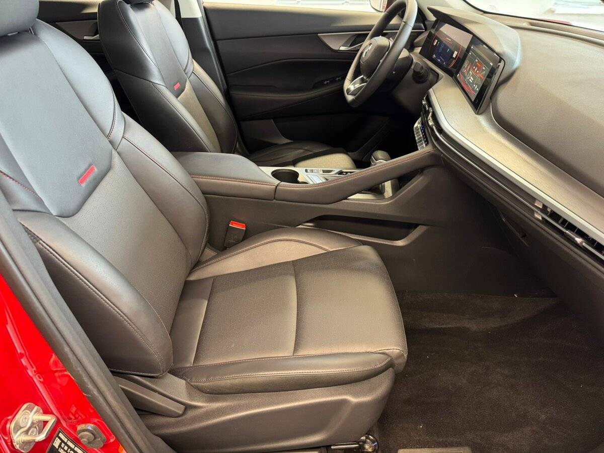 Changan CS35 Plus 2022 года с пробегом. Фото: #11