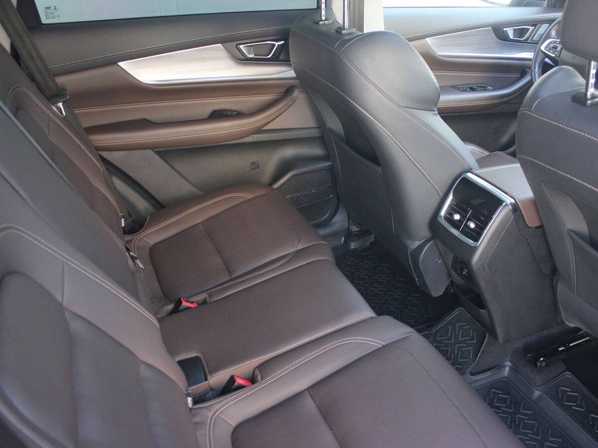 Chery Tiggo 8 Pro 2021 года с пробегом. Фото: #7