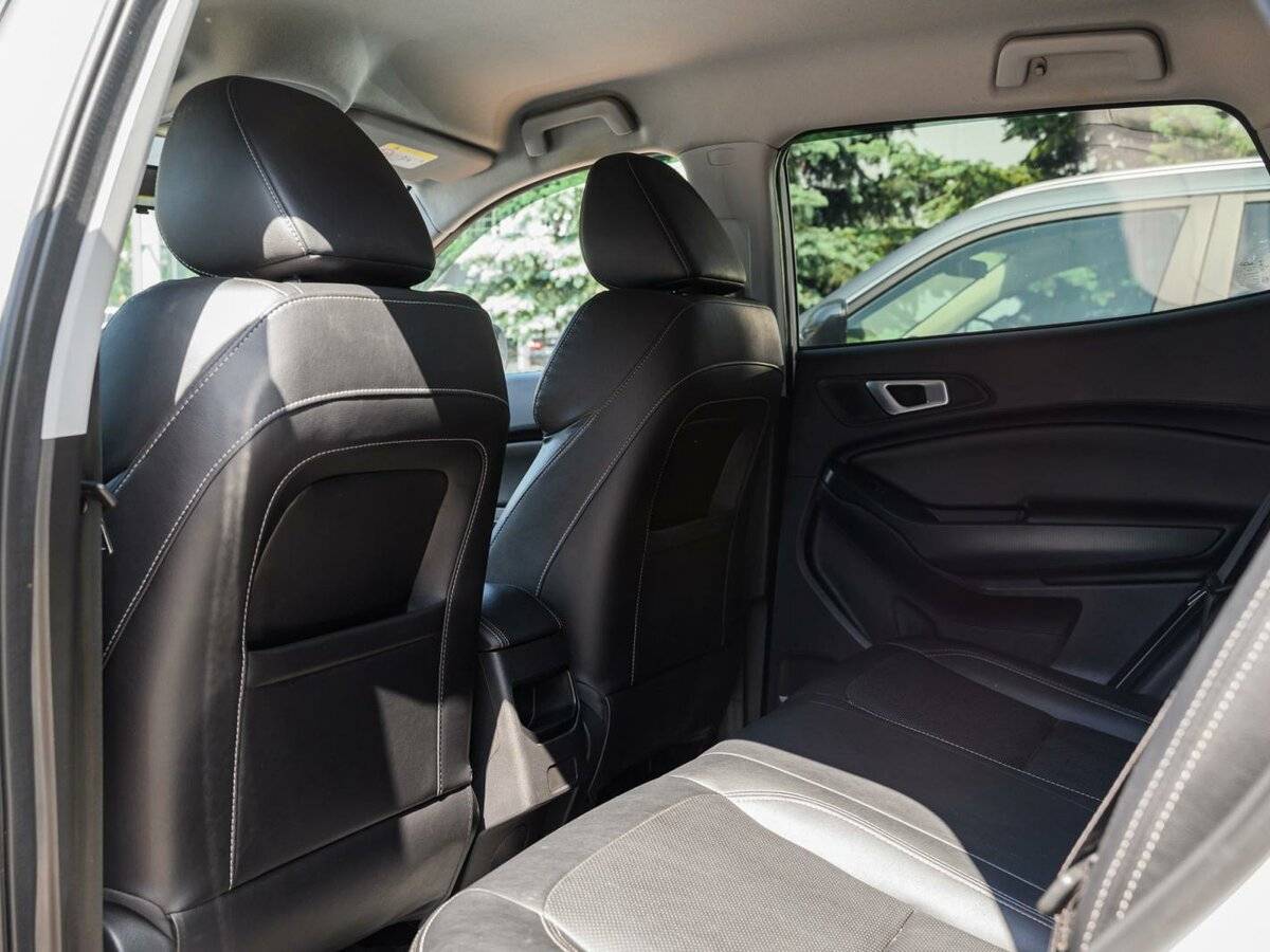 Chery Tiggo 4 2021 года с пробегом. Фото: #10