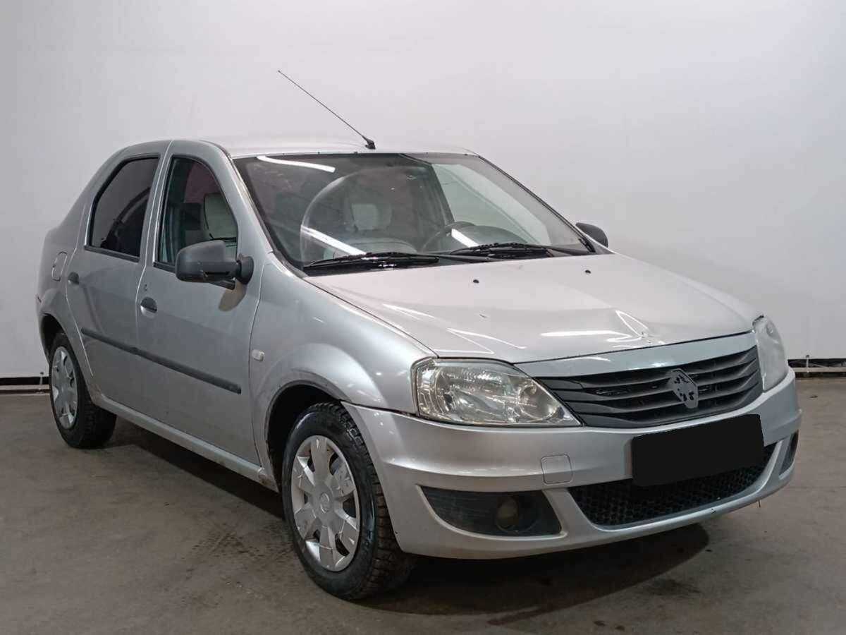 Renault Logan 2012 года с пробегом. Фото: #2