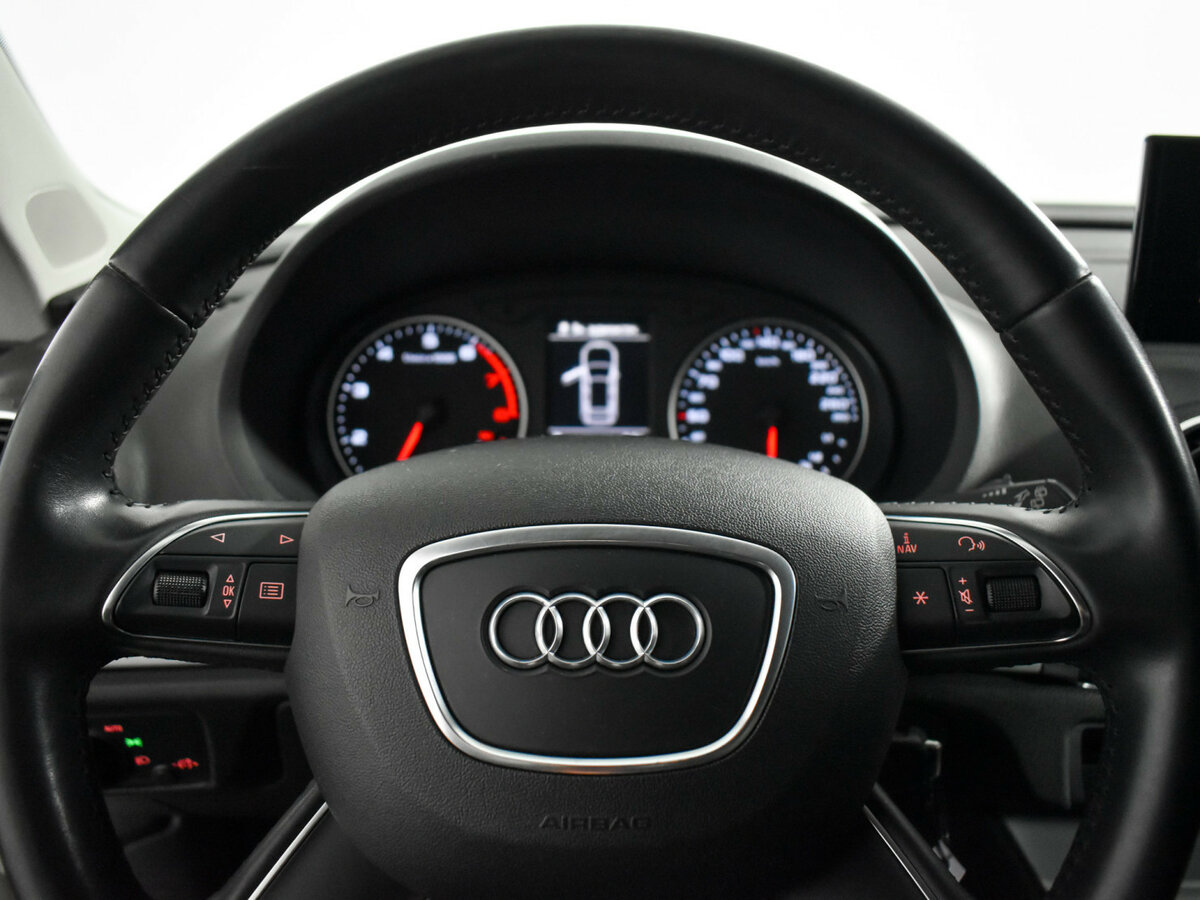 Audi A3 2013 года с пробегом. Фото: #16