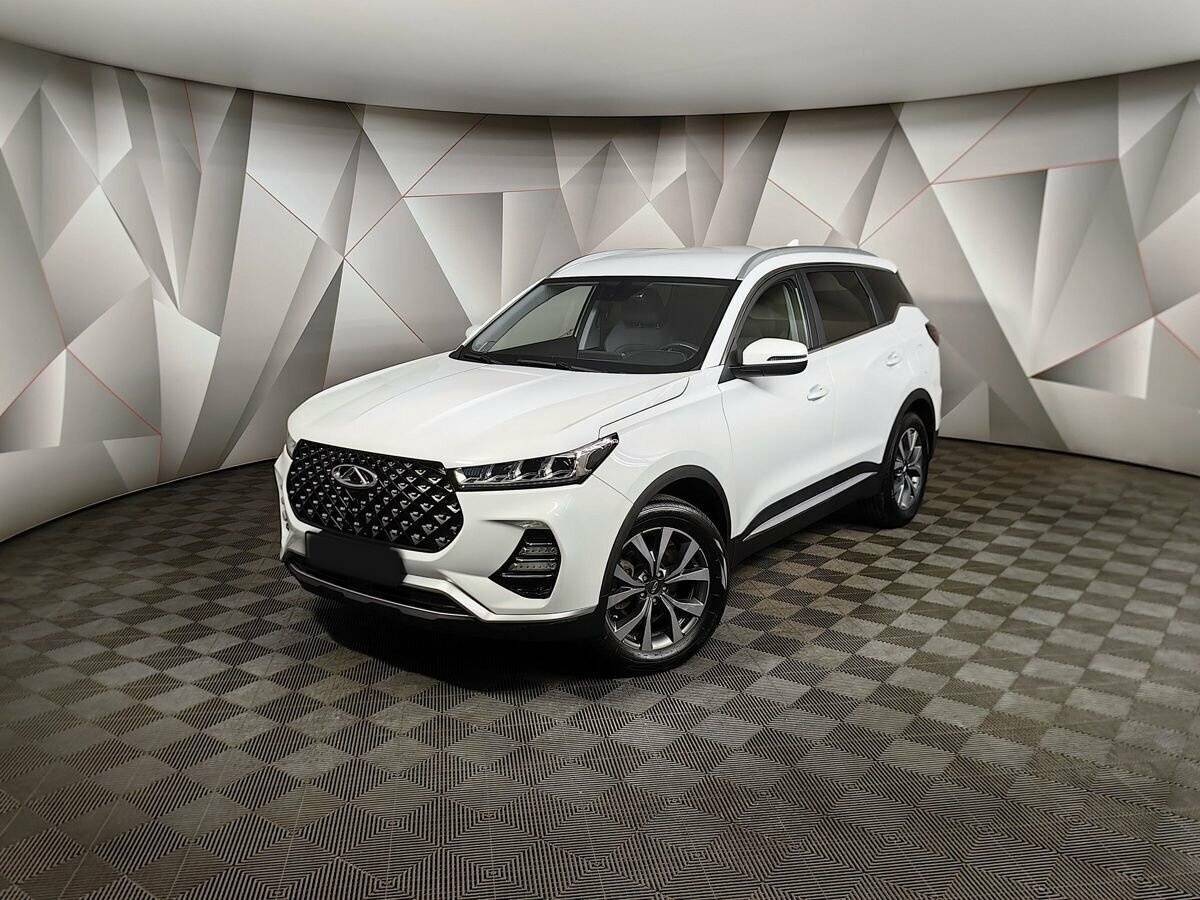 Chery Tiggo 7 Pro 2022 года с пробегом. Посмотреть фото