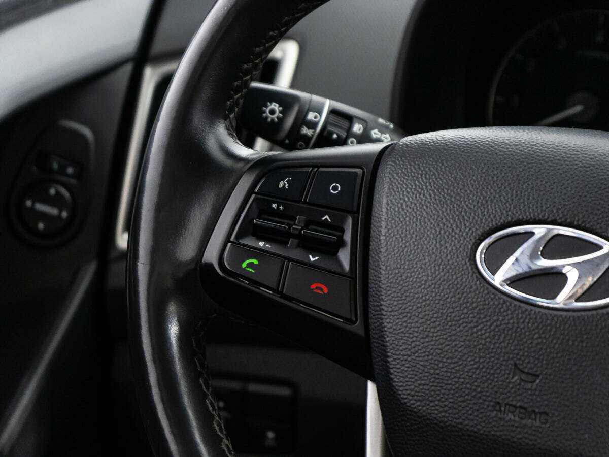 Hyundai Creta 2019 года с пробегом. Фото: #17