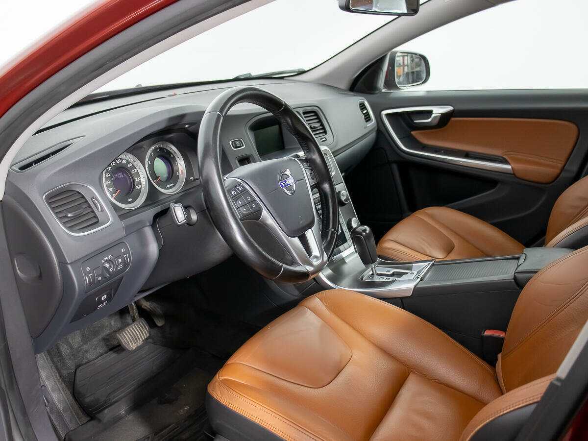 Volvo S60 2011 года с пробегом. Фото: #8