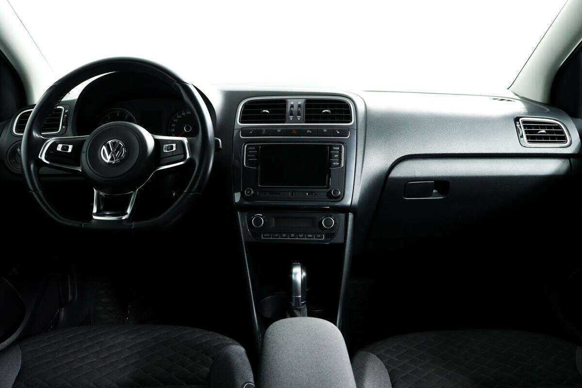 Volkswagen Polo 2019 года с пробегом. Фото: #10