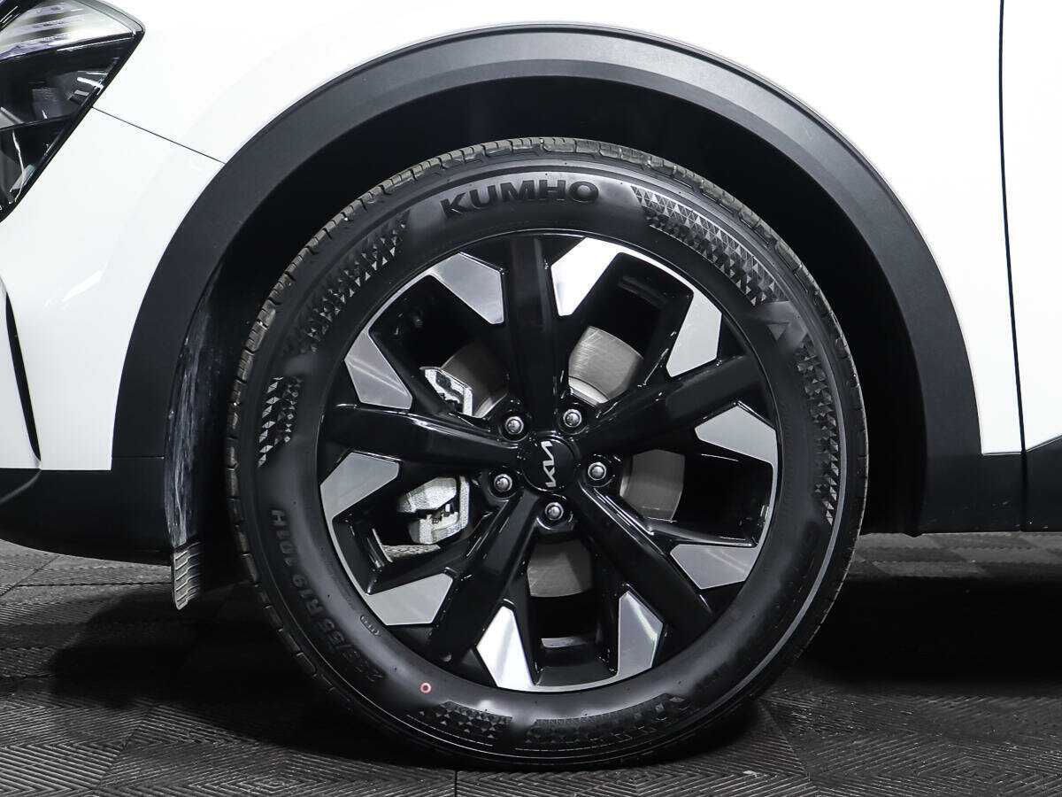 Kia Sportage 2023 года с пробегом. Фото: #29