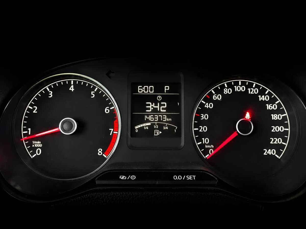 Volkswagen Polo 2020 года с пробегом. Фото: #12