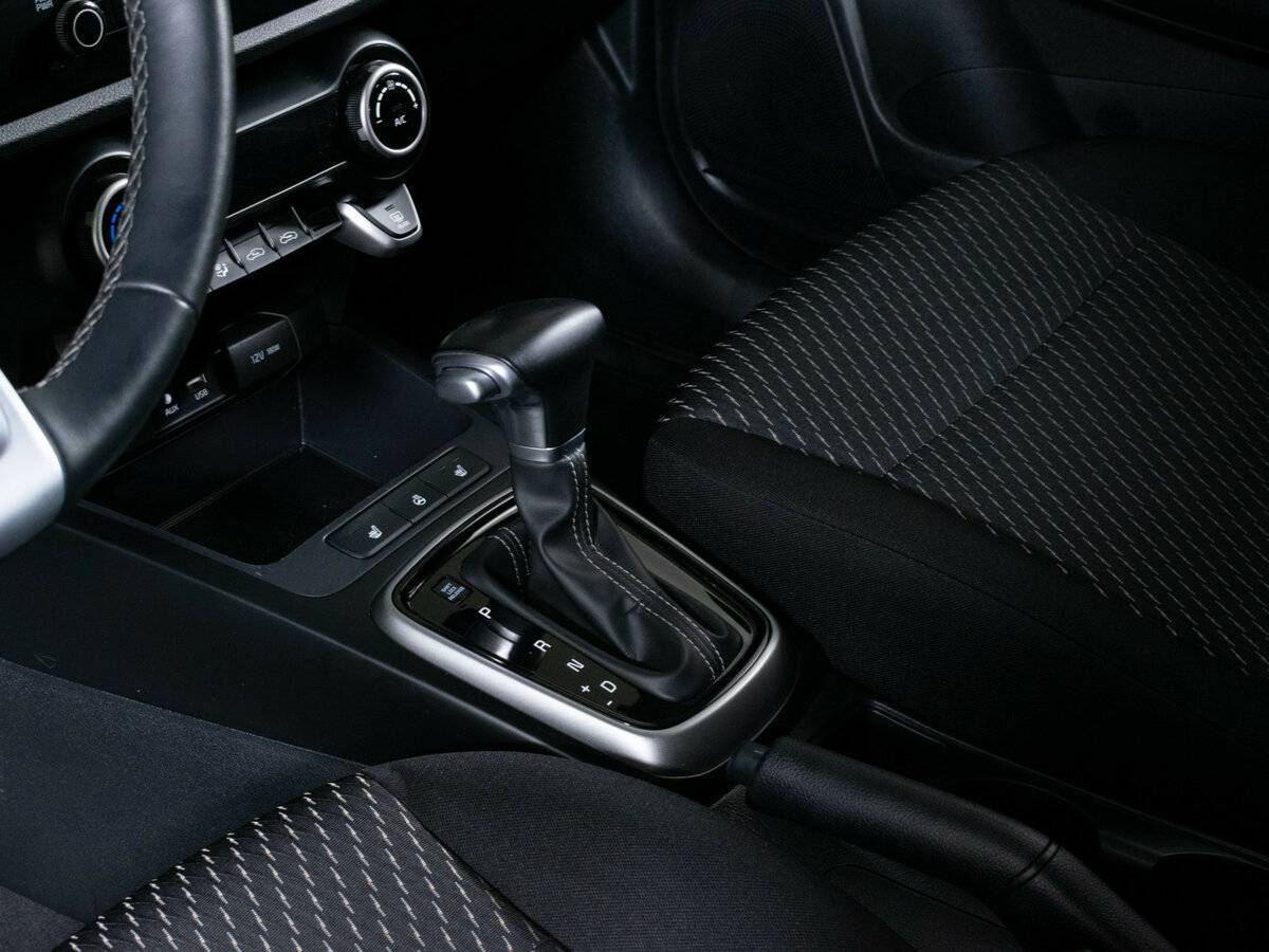 Kia Rio 2020 года с пробегом. Фото: #14