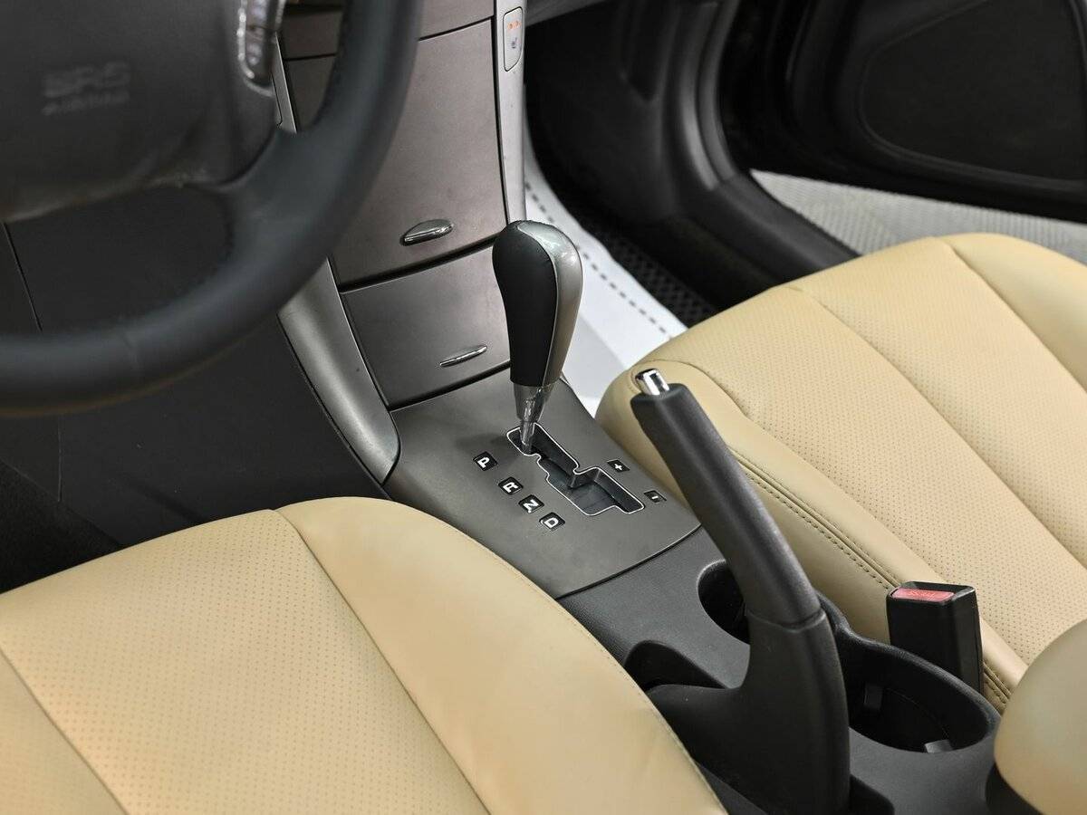 Hyundai Sonata 2008 года с пробегом. Фото: #9