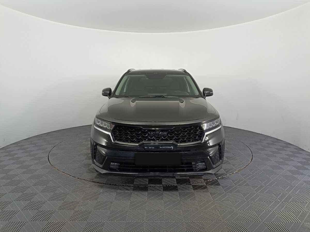 Kia Sorento 2021 года с пробегом. Фото: #1
