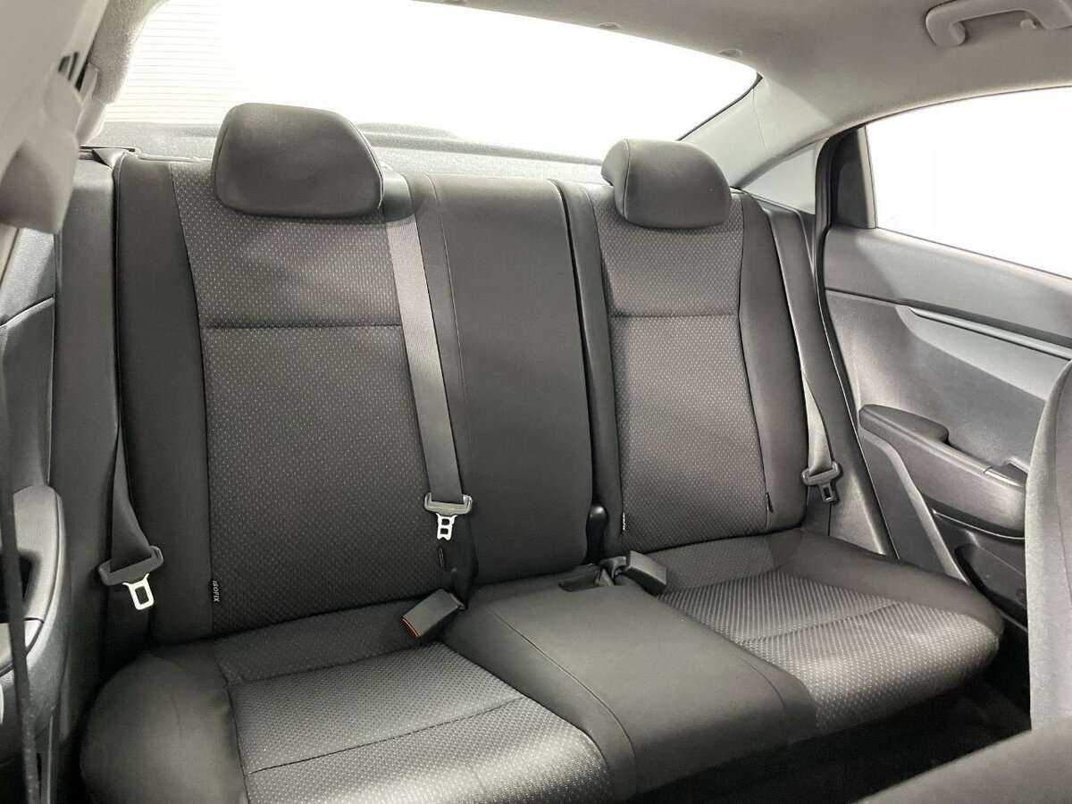 Kia Rio 2021 года с пробегом. Фото: #14