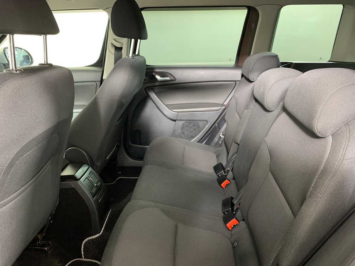 Skoda Yeti 2015 года с пробегом. Фото: #18