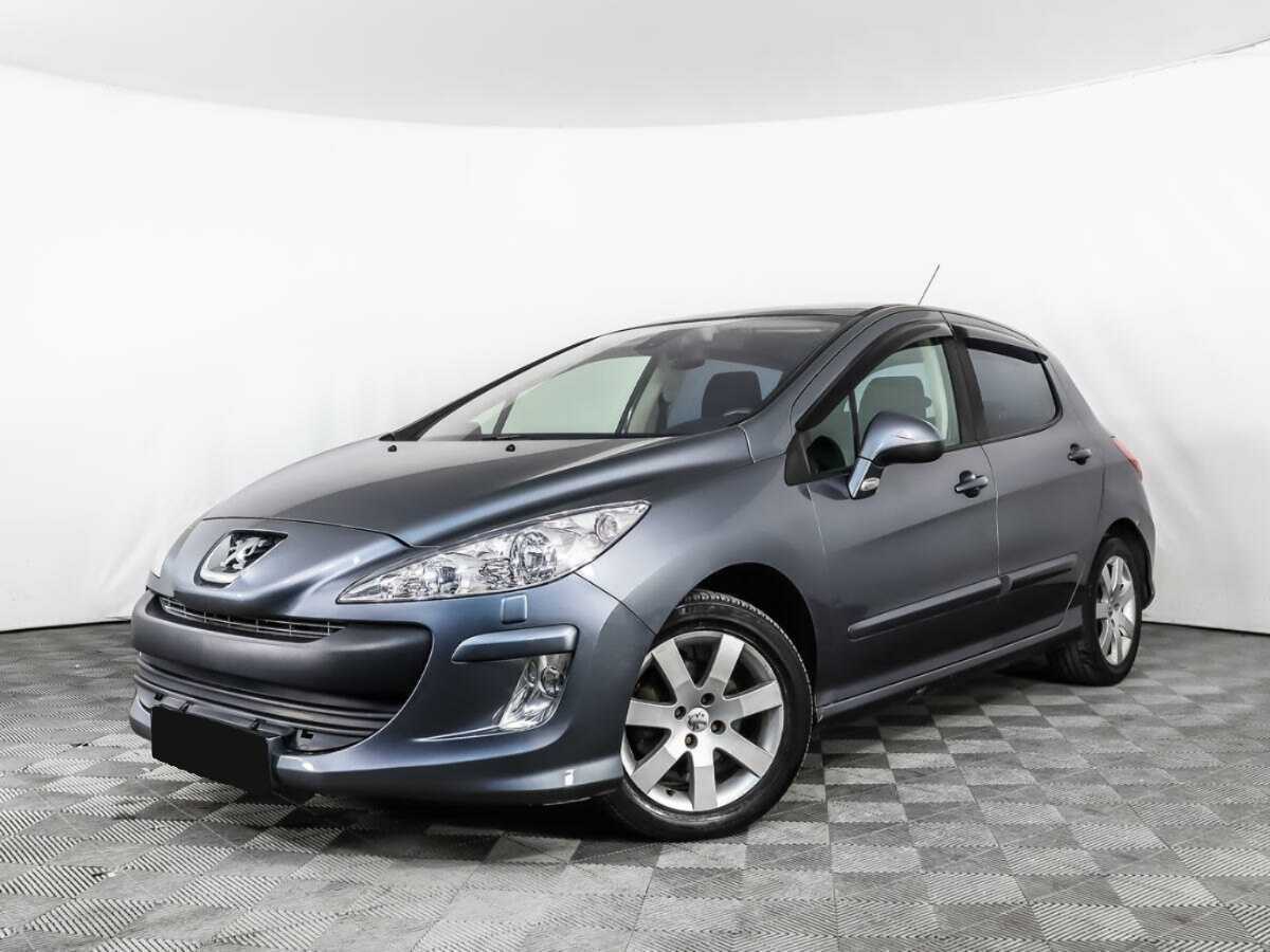 Peugeot 308 2010 года с пробегом. Фото: #0