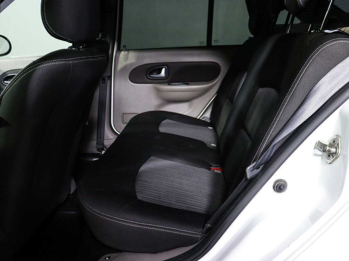 Renault Symbol 2011 года с пробегом. Фото: #7