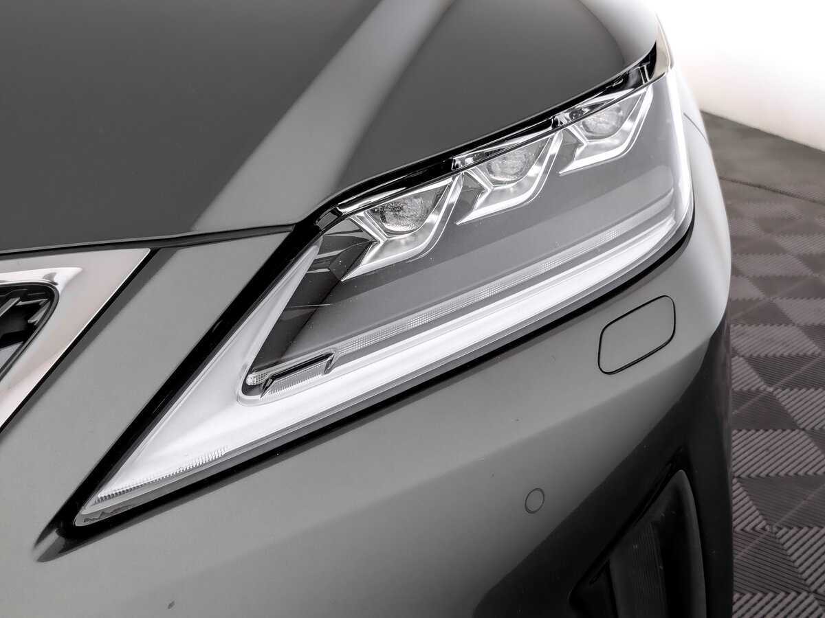 Lexus RX 2021 года с пробегом. Фото: #16
