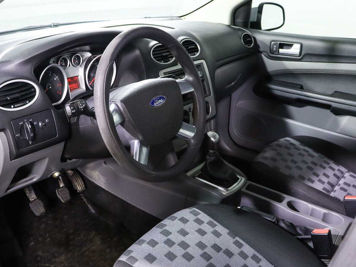 Ford Focus 2009 года с пробегом. Фото: #11