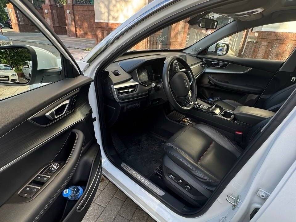Chery Tiggo 7 Pro 2022 года с пробегом. Фото: #10