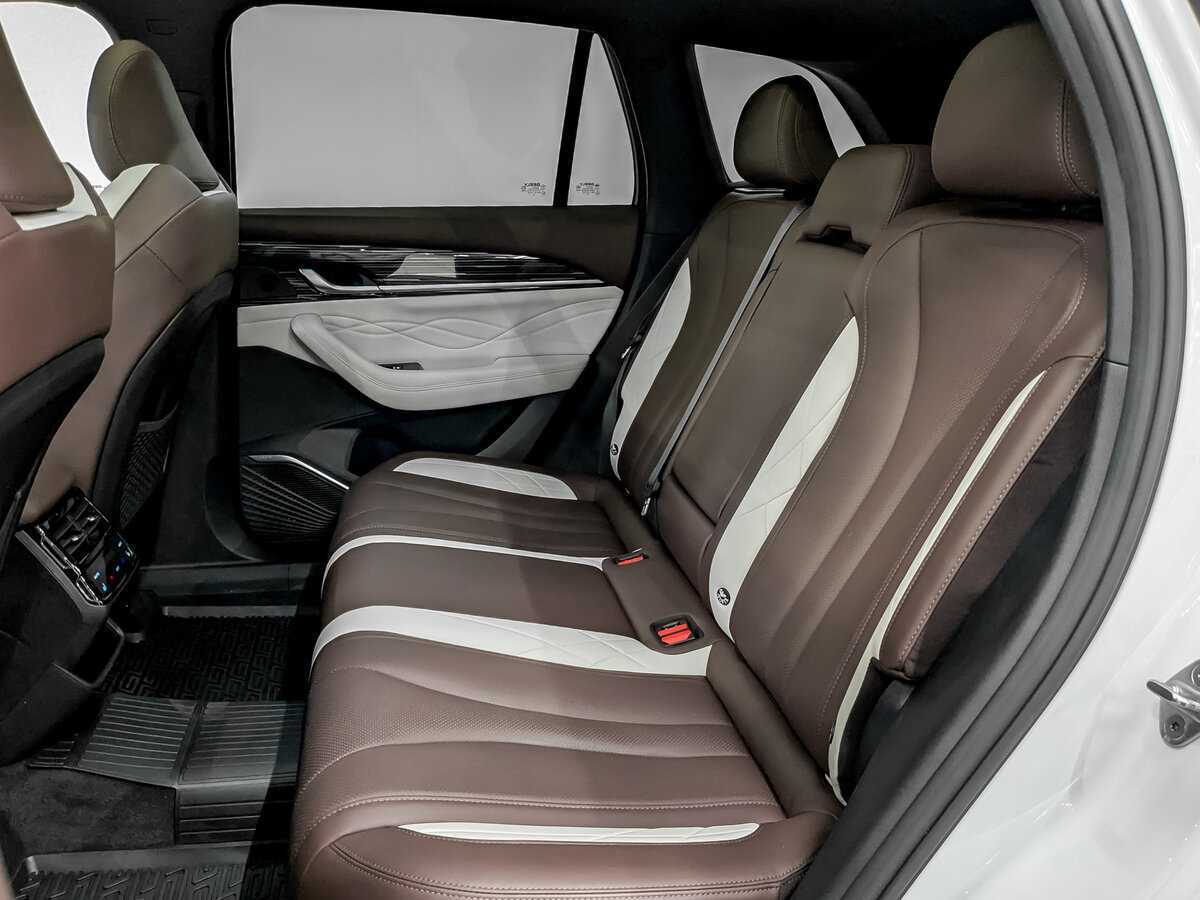 Geely Monjaro 2023 года с пробегом. Фото: #11