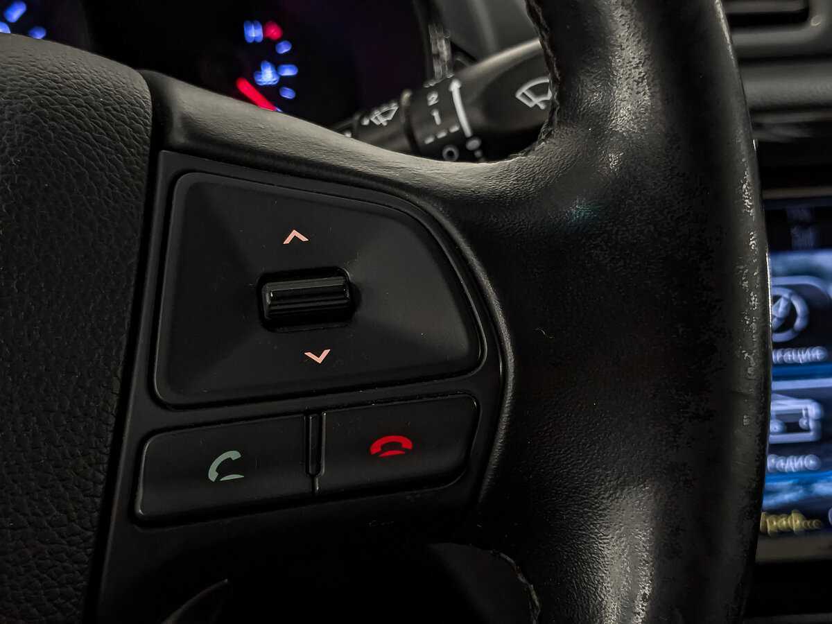 Kia Rio 2014 года с пробегом. Фото: #26