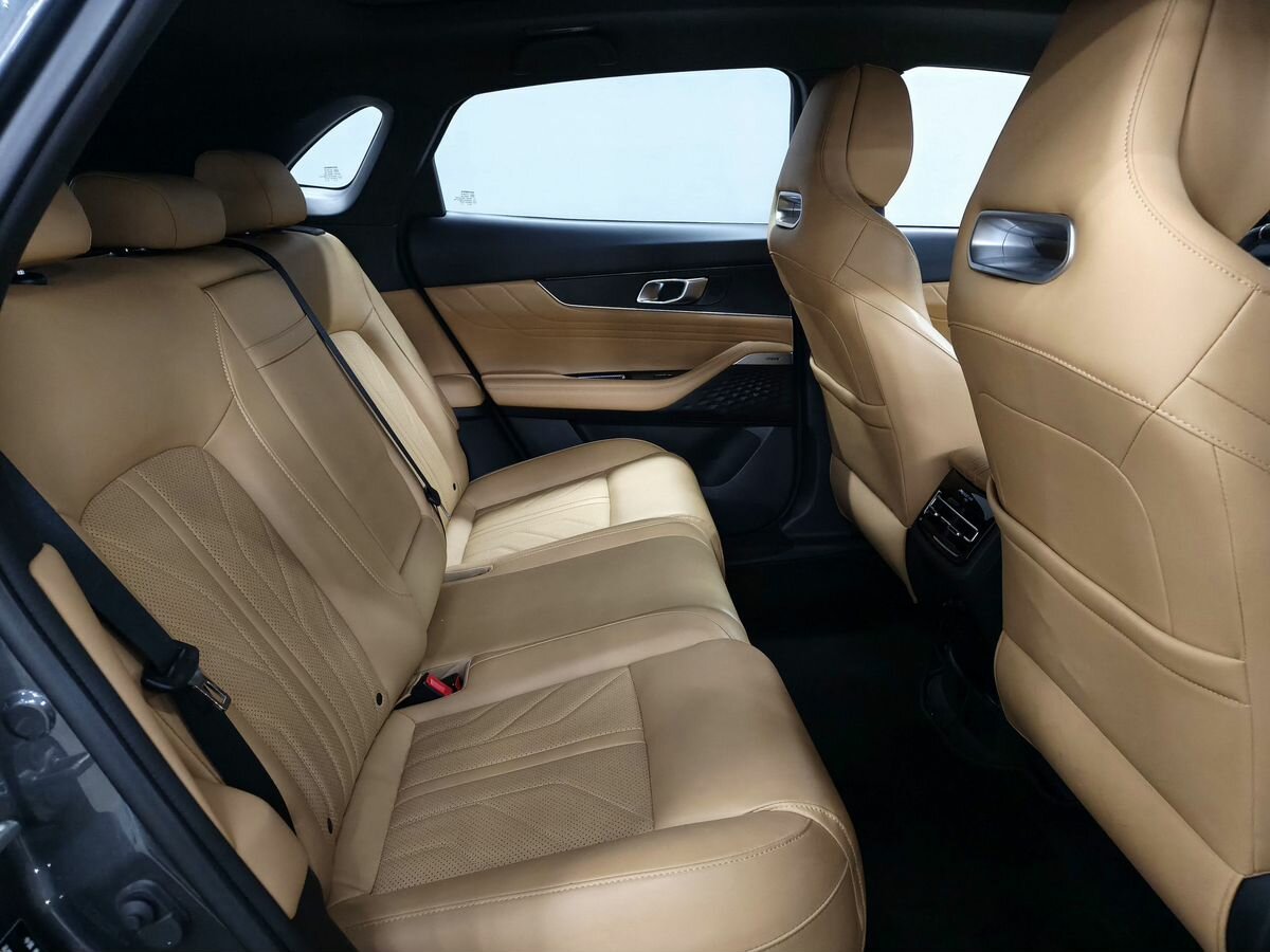 Changan UNI-K 2023 года с пробегом. Фото: #10