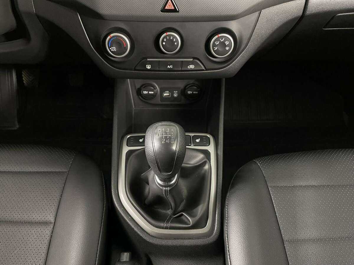 Hyundai Creta 2017 года с пробегом. Фото: #12