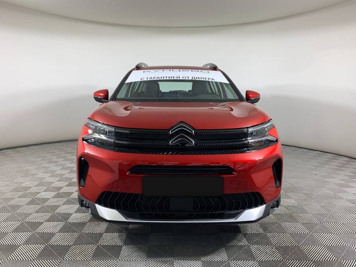 Citroen C5 Aircross 2023 года с пробегом. Фото: #1
