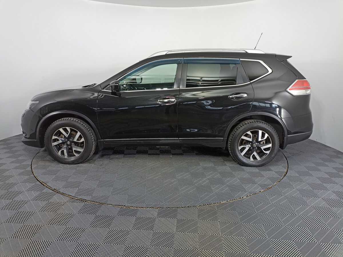 Nissan X-Trail 2015 года с пробегом. Фото: #7
