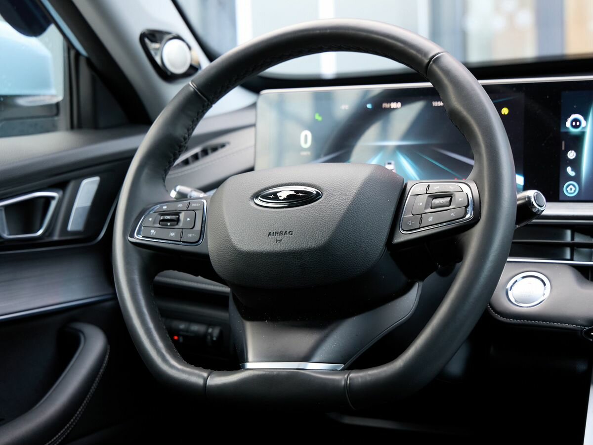 Chery Tiggo 7 Pro Max 2023 года с пробегом. Фото: #17