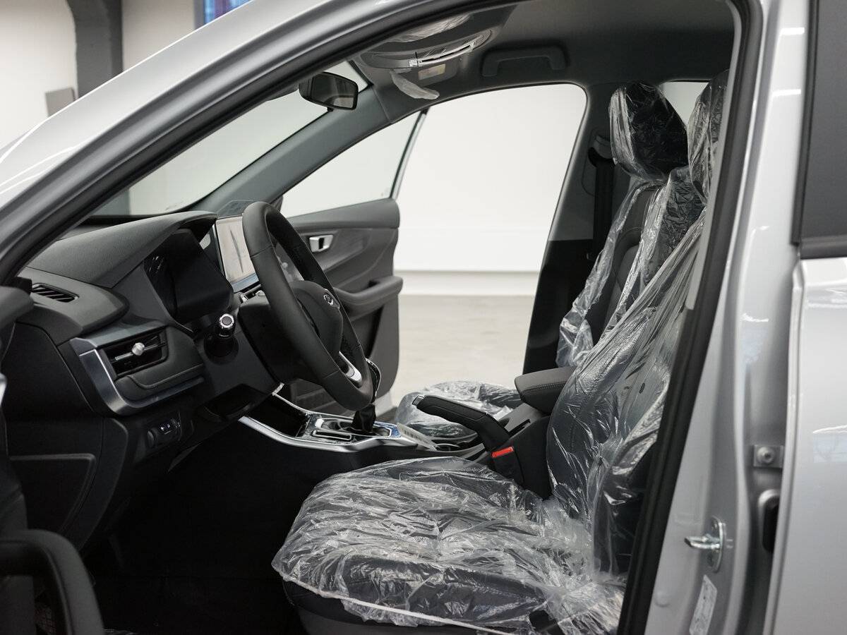 Chery Tiggo 4 Pro 2024 года с пробегом. Фото: #6