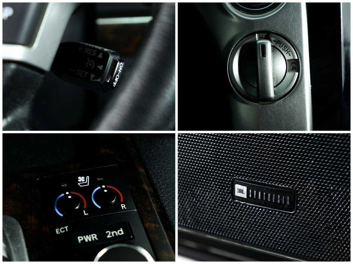 Toyota Land Cruiser 2013 года с пробегом. Фото: #11