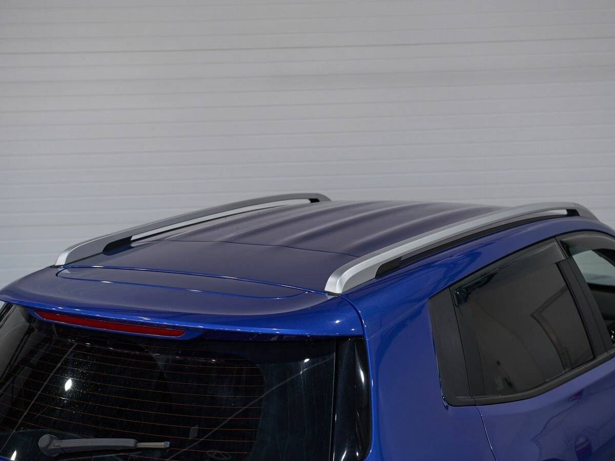 Chery Tiggo 4 2021 года с пробегом. Фото: #14