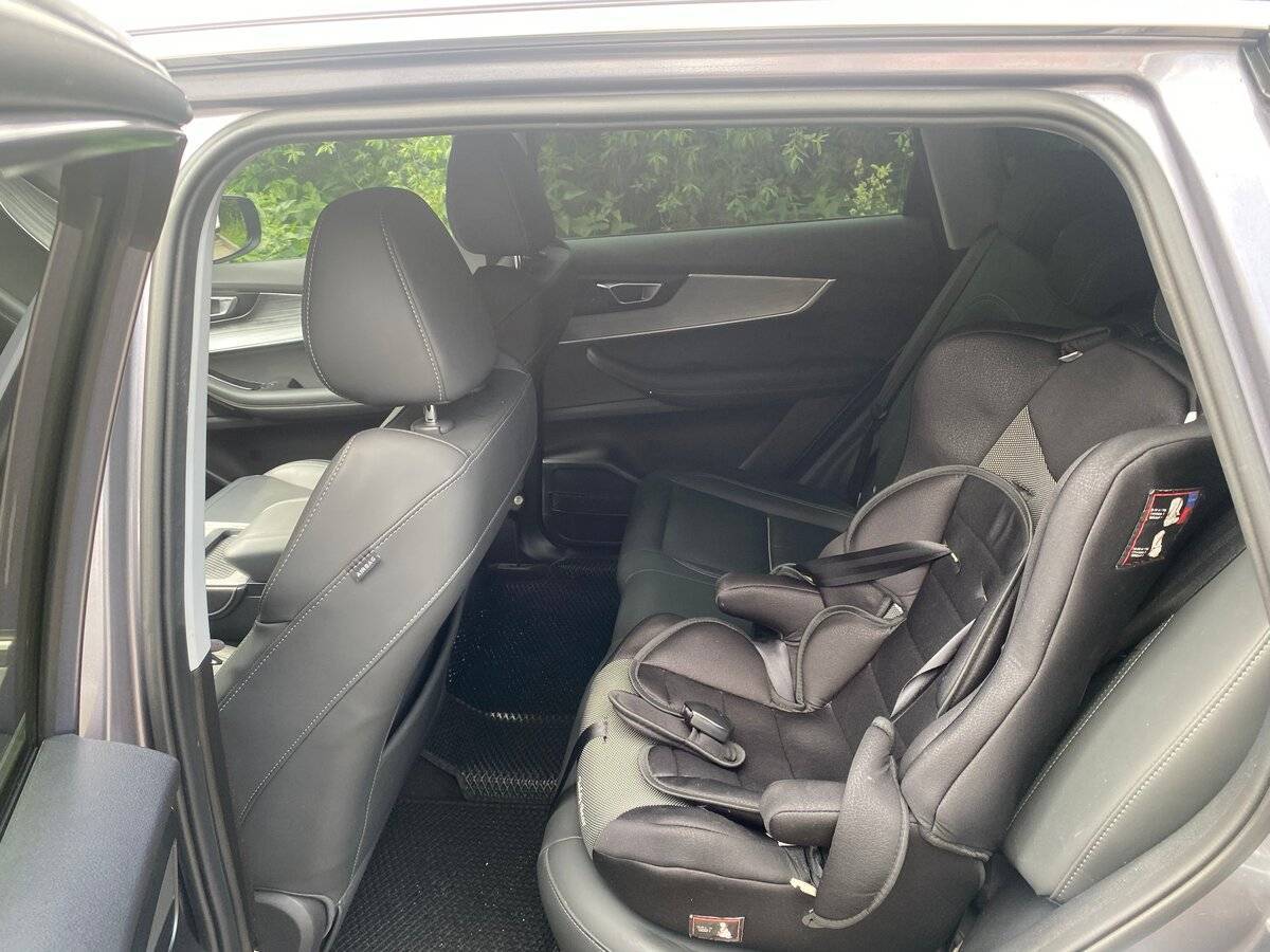 Chery Tiggo 7 Pro Max 2023 года с пробегом. Фото: #5