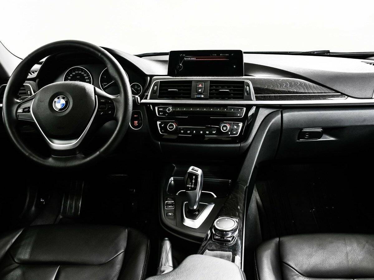 BMW 3 серии 2016 года с пробегом. Фото: #10