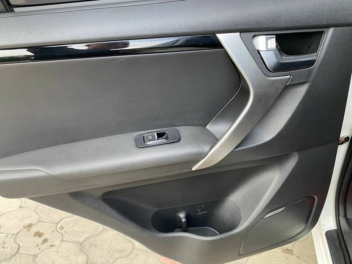 Chery Tiggo 3 2017 года с пробегом. Фото: #16