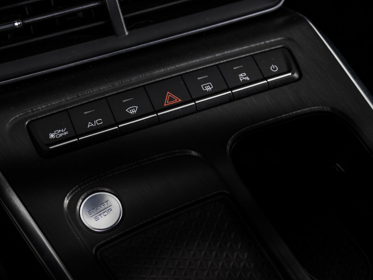 Haval F7 2024 года с пробегом. Фото: #15