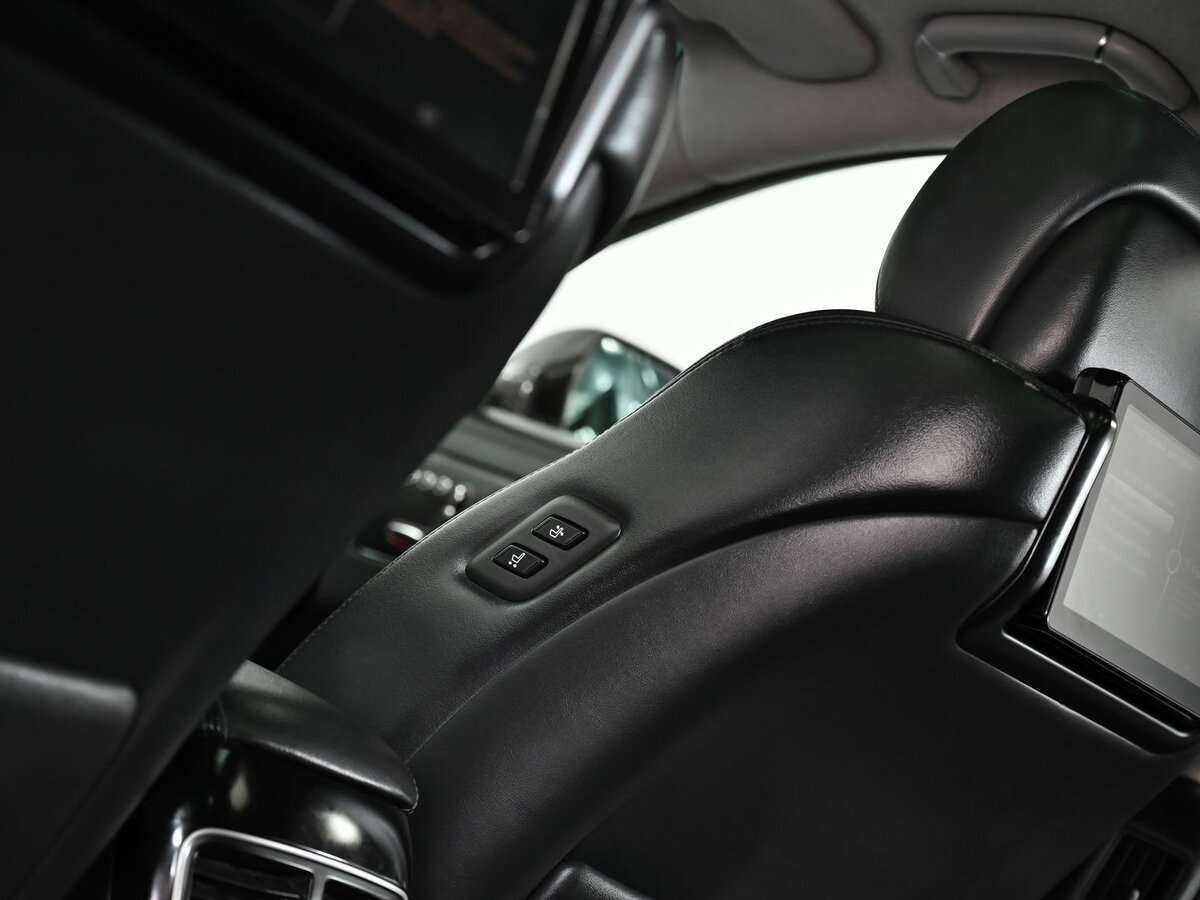 Kia Quoris 2014 года с пробегом. Фото: #16