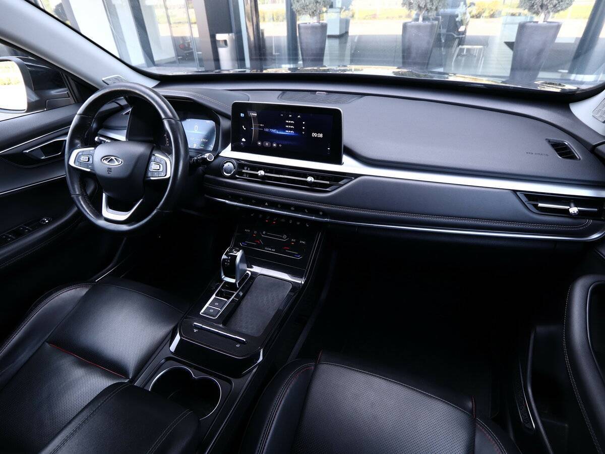 Chery Tiggo 7 Pro 2022 года с пробегом. Фото: #10