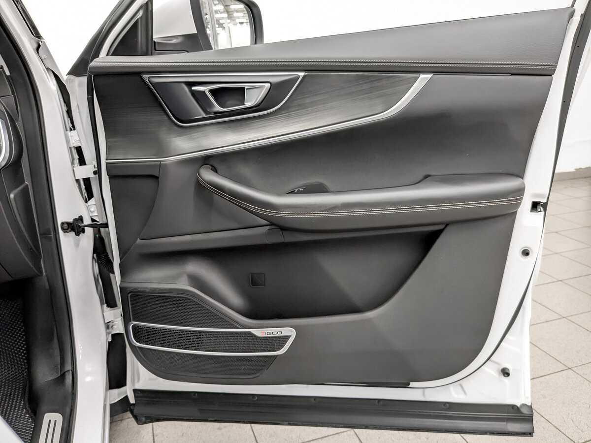 Chery Tiggo 8 Pro 2021 года с пробегом. Фото: #24