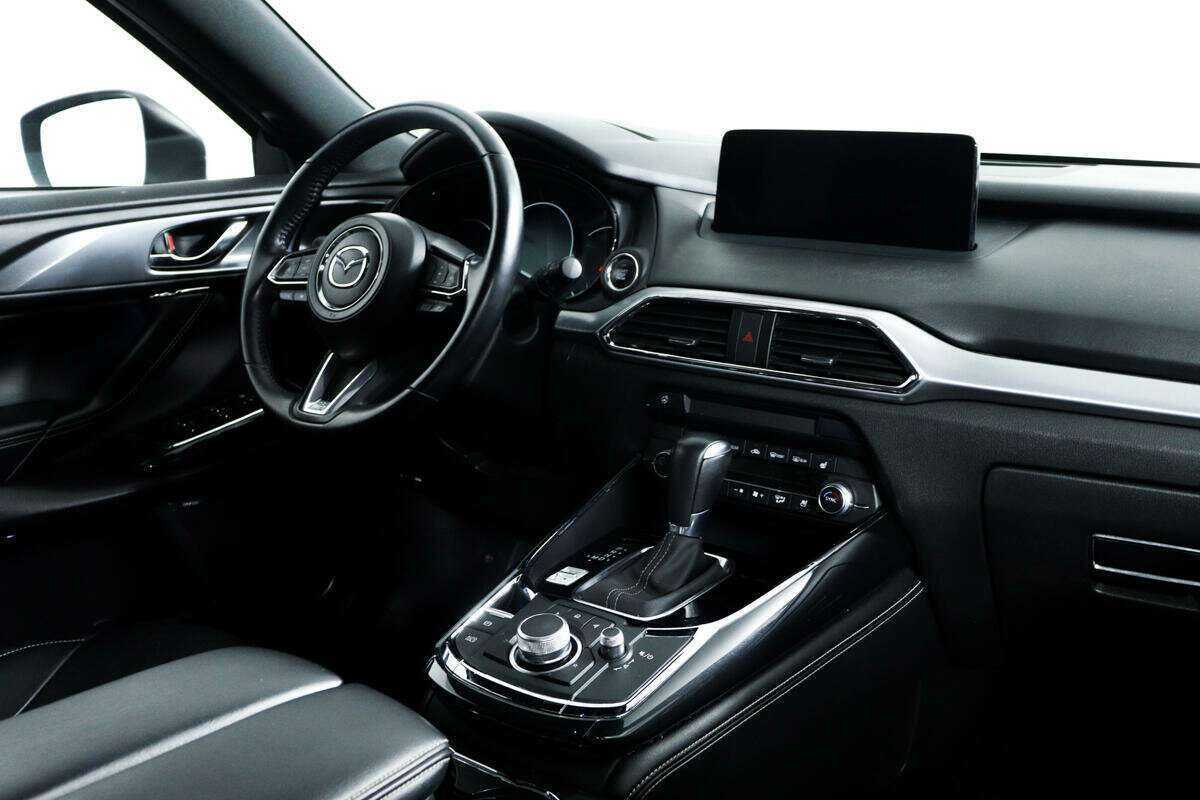 Mazda CX-9 2021 года с пробегом. Фото: #8