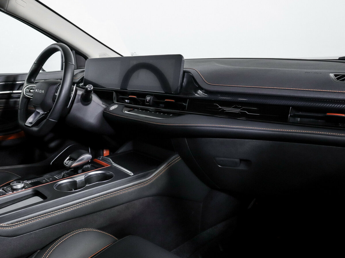 OMODA S5 GT 2023 года с пробегом. Фото: #6