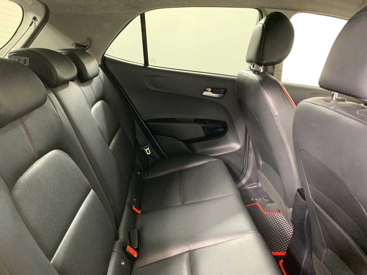 Kia Picanto 2018 года с пробегом. Фото: #17