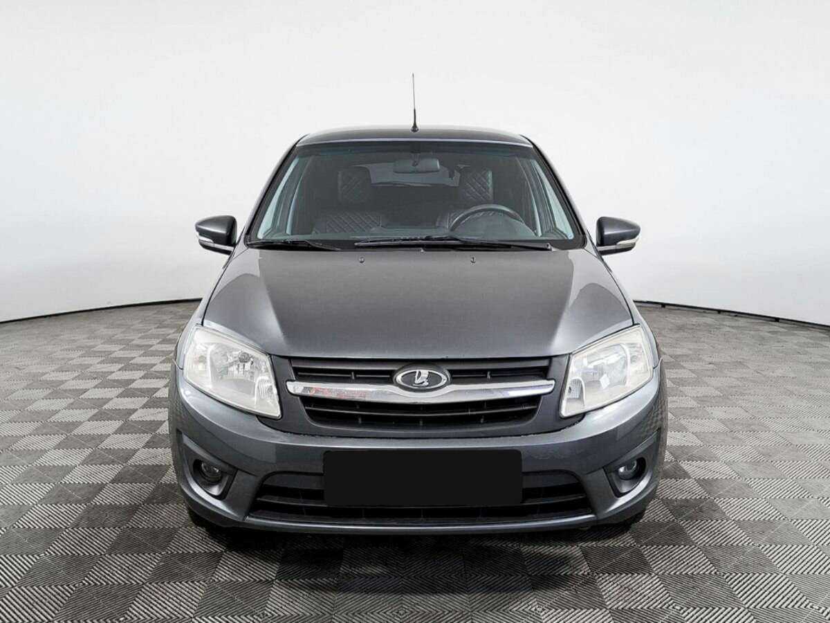 Lada (ВАЗ) Granta 2017 года с пробегом. Фото: #1