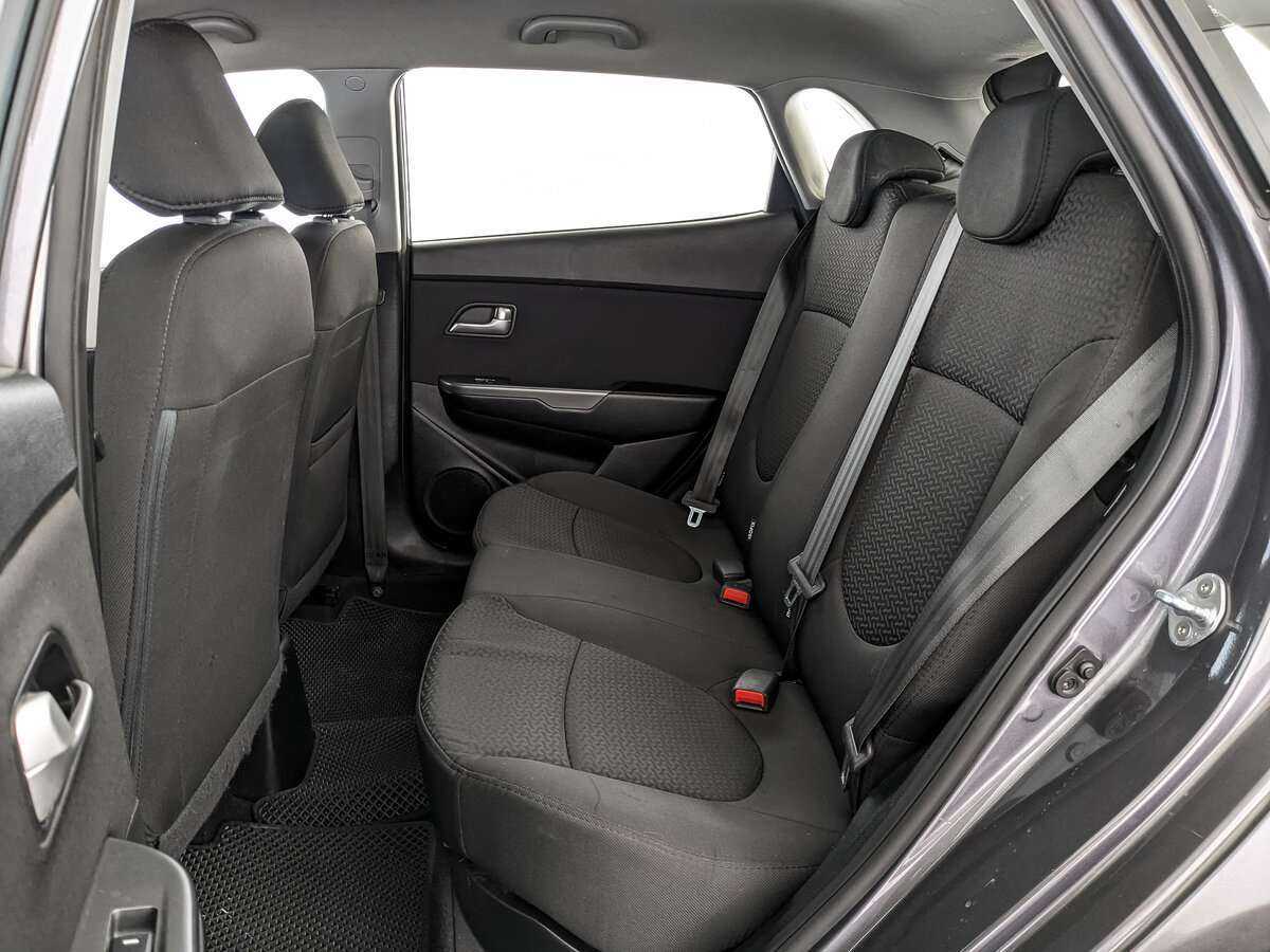 Kia Rio 2016 года с пробегом. Фото: #14