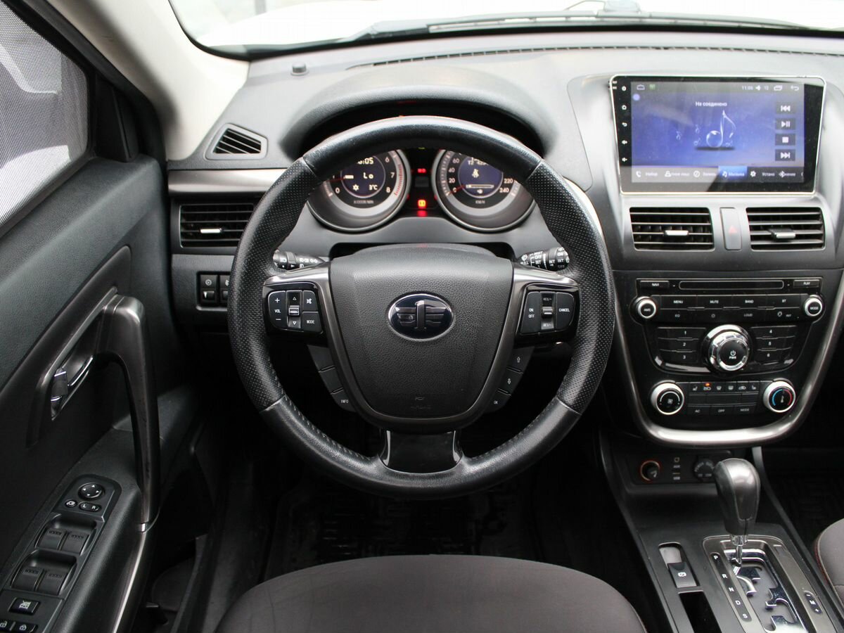 FAW Besturn X80 2017 года с пробегом. Фото: #15