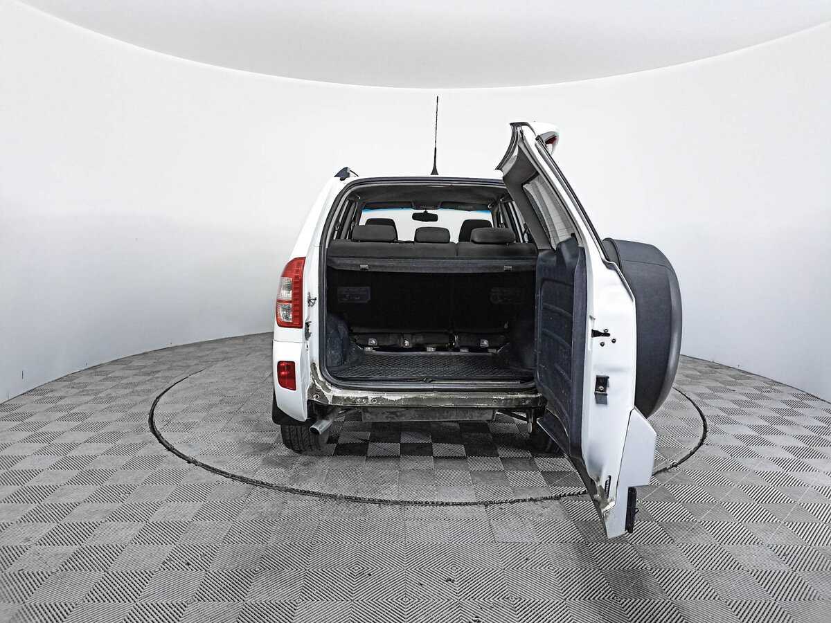 Chery Tiggo (T11) 2014 года с пробегом. Фото: #9