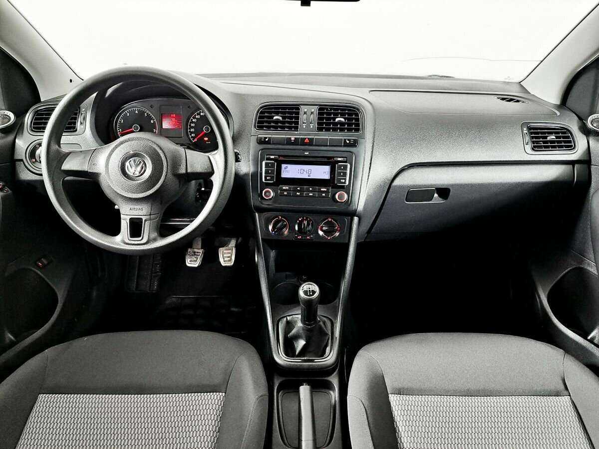 Volkswagen Polo 2011 года с пробегом. Фото: #11