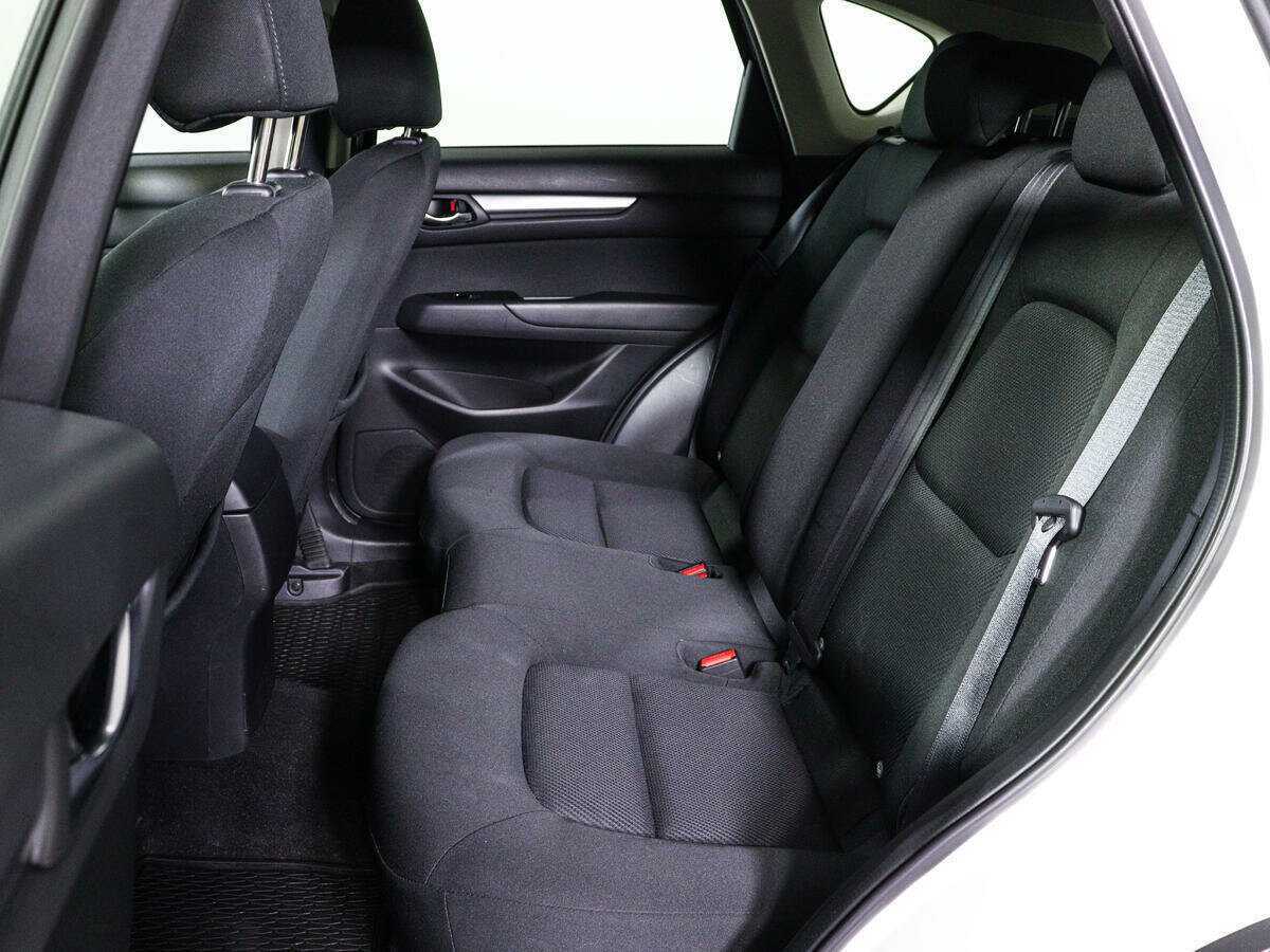 Mazda CX-5 2022 года с пробегом. Фото: #9